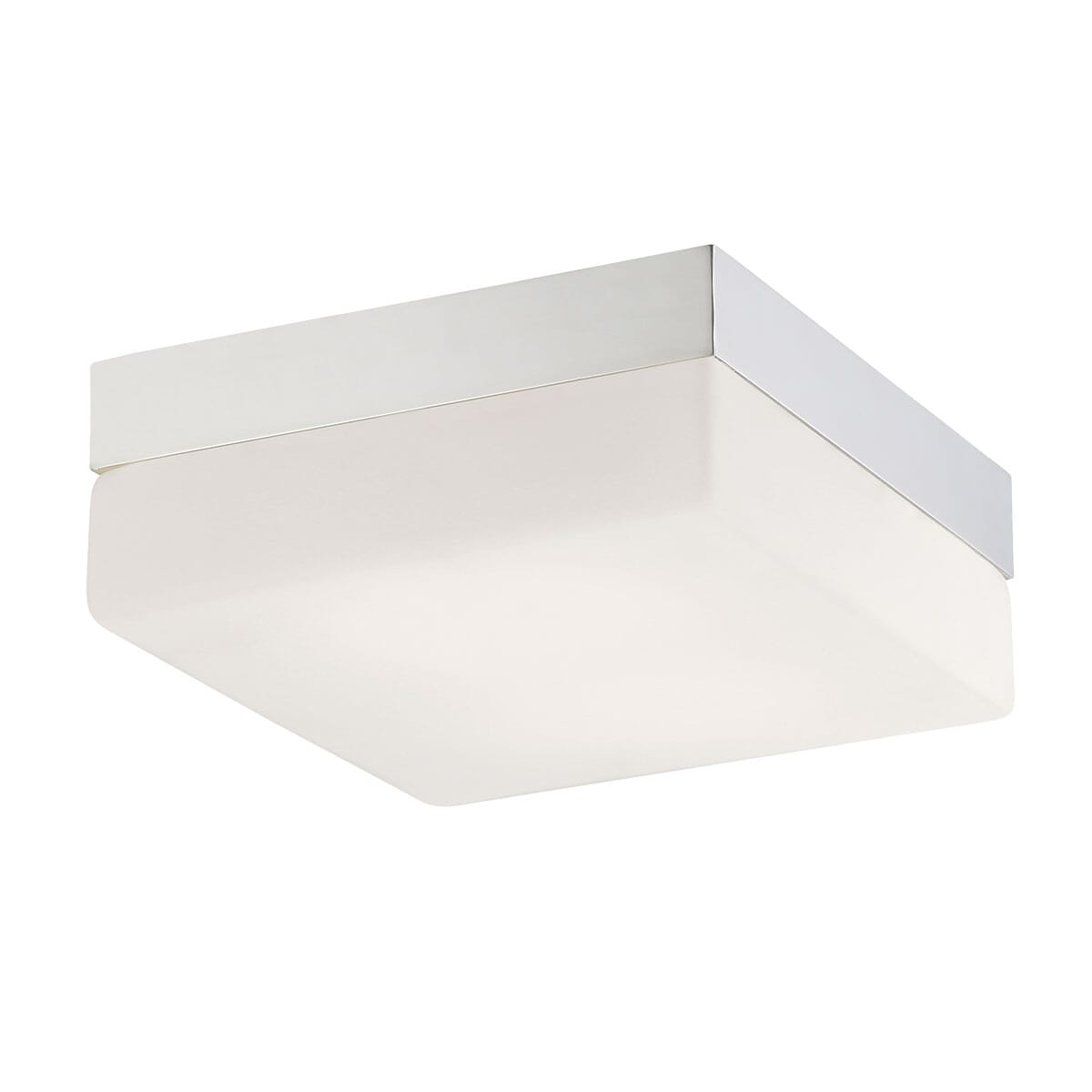 Eurofase Dixon 1-Light Ceiling Light in Chrome