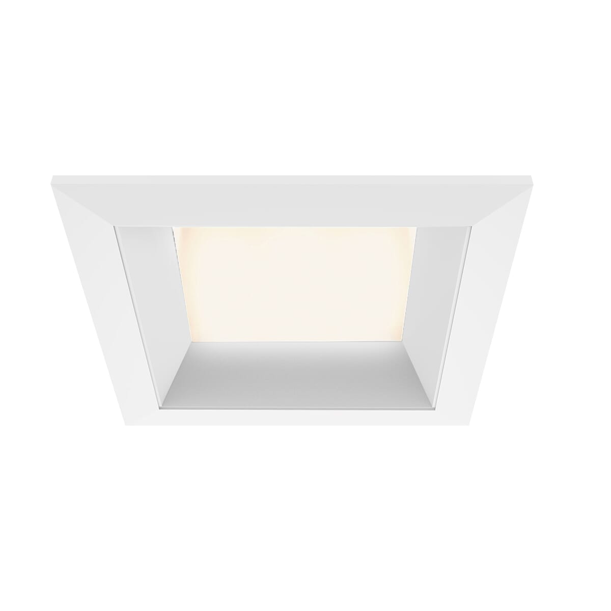 30303 1-Light Recessed Light in White