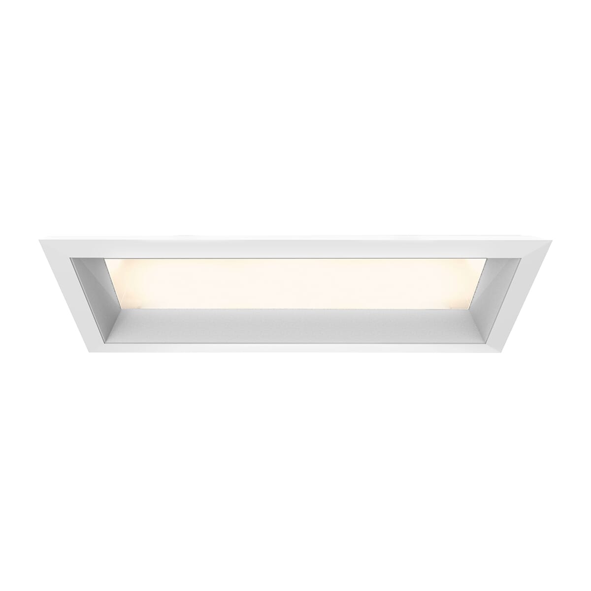 30305 3-Light Recessed Light in White