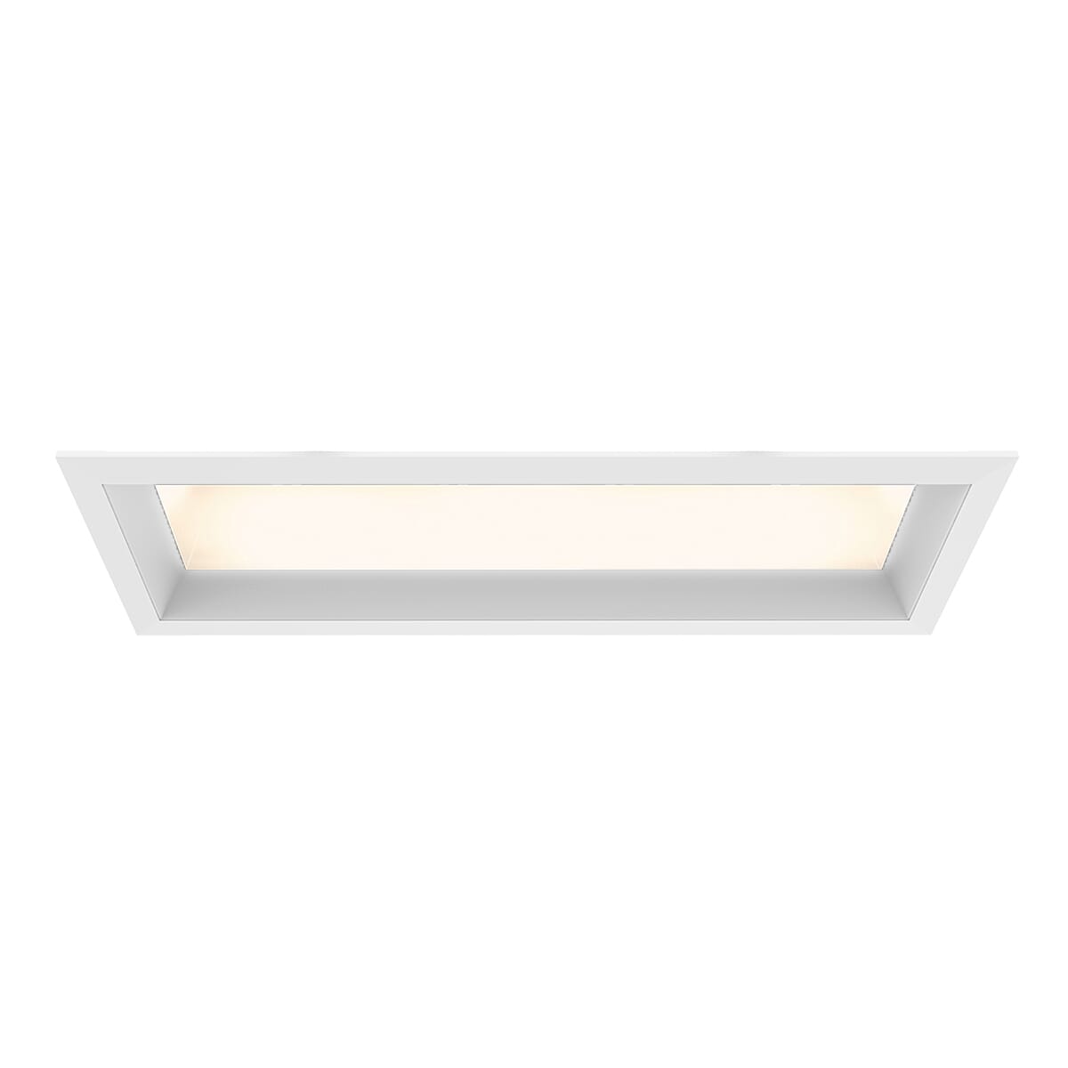 30306 4-Light Recessed Light in White