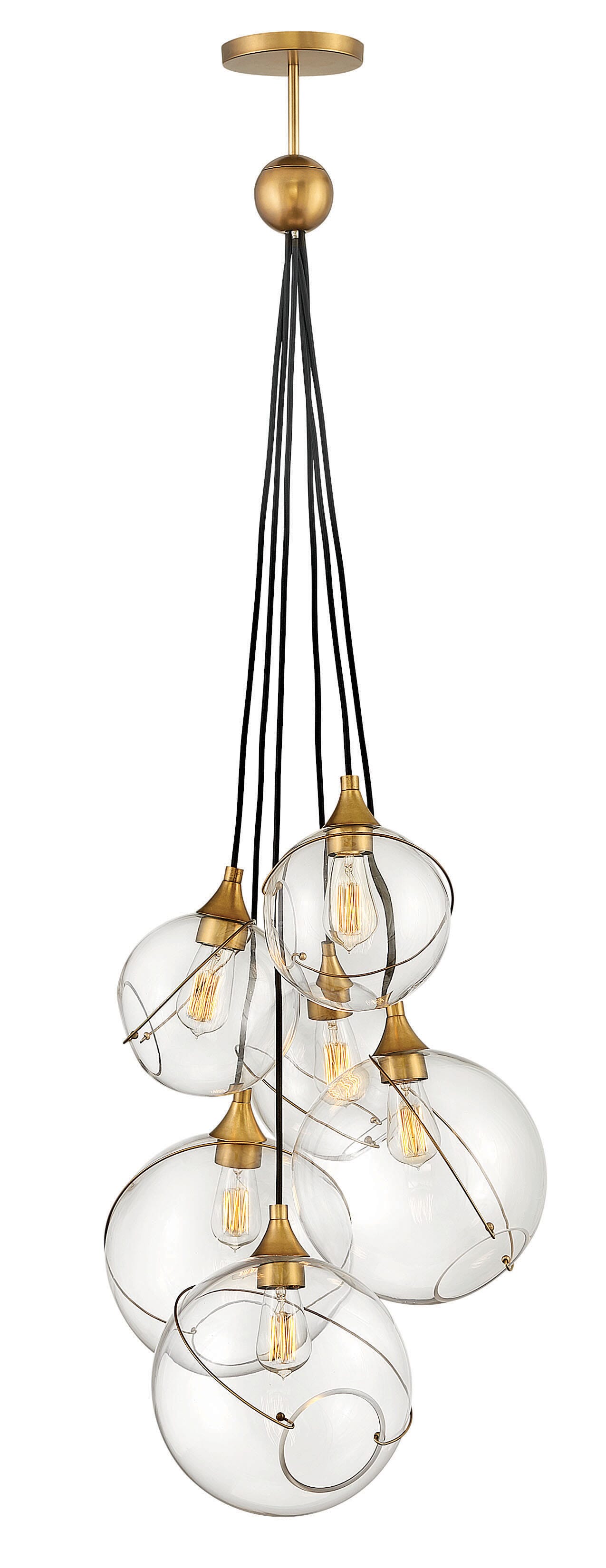 Skye 6-Light Chande… - image