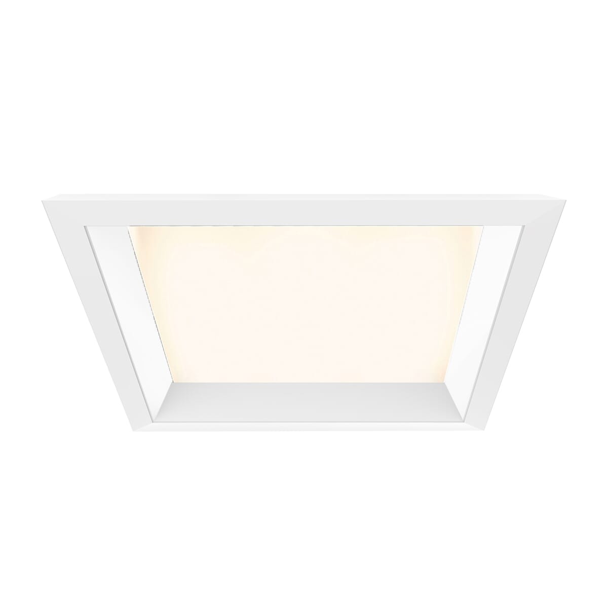 30307 4-Light Recessed Light in White