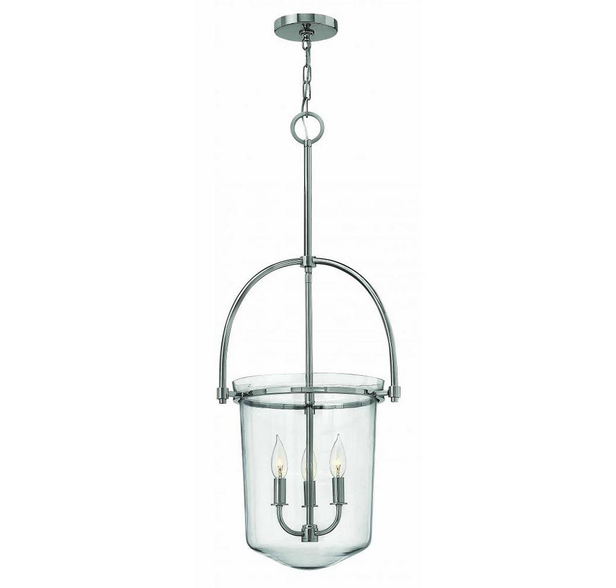 Clancy 3-Light Sing… - image