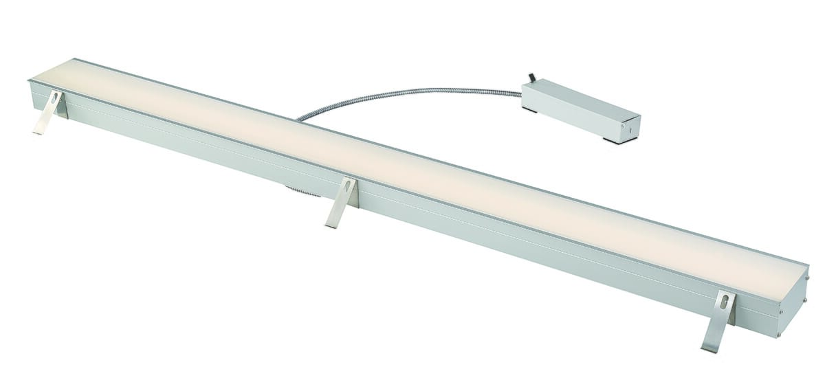 30345 1-Light Ceiling Light in White