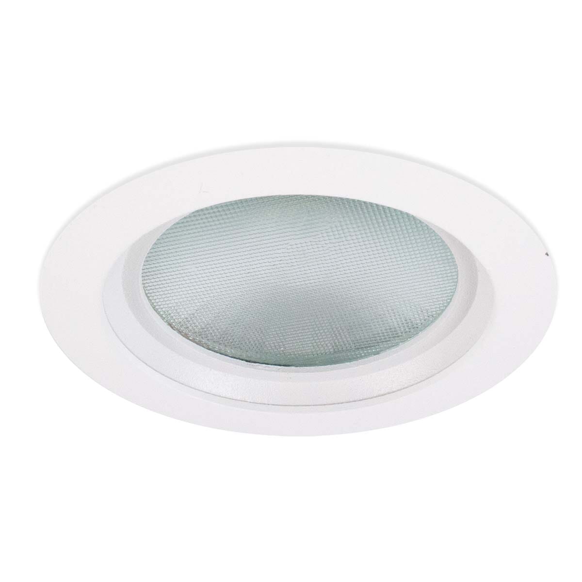 30351 1-Light Recessed Light in White