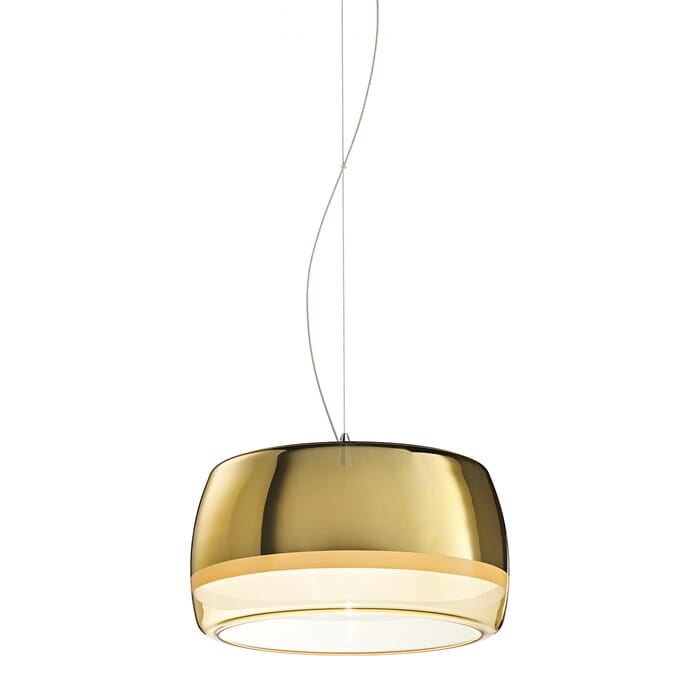 Zani 1-Light Pendant in Chrome Zani 1-Light Pendant in Chrome