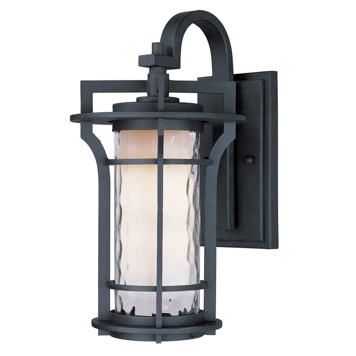 Maxim Lighting Oakville 17.5" Outdoor Wall Lt., Black Oxide Maxim Lighting Oakville 17.5" Outdoor Wall Lt., Black Oxide