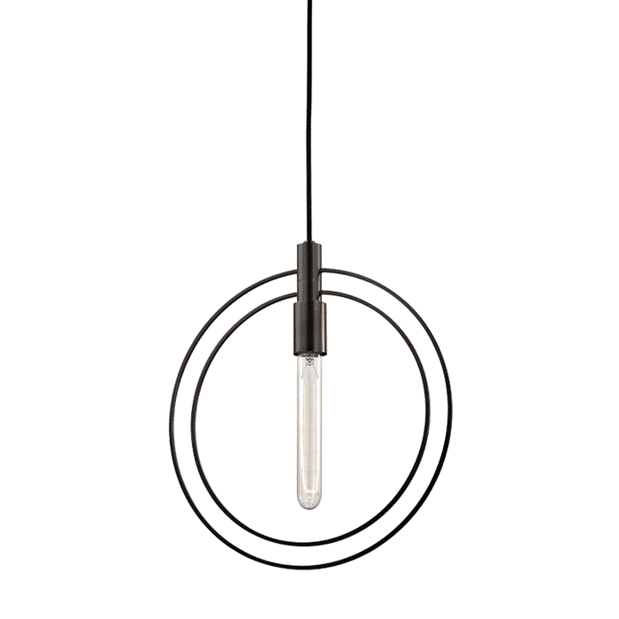 Hudson Valley Masonville 15" Pendant Light in Old Bronze Hudson Valley Masonville 15" Pendant Light in Old Bronze