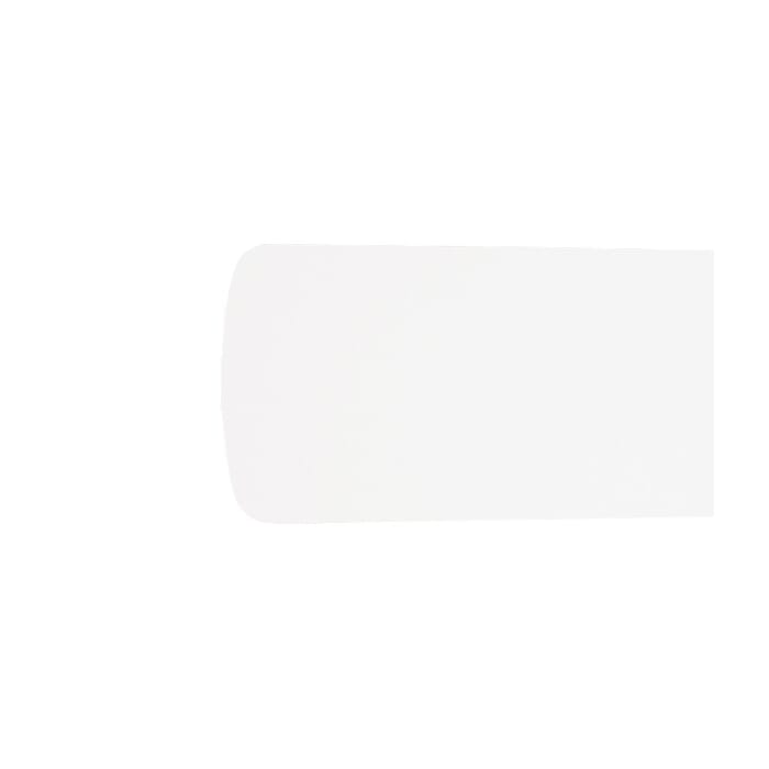 Quorum 30" Ceiling Fan Blade in White White Quorum 30" Ceiling Fan Blade in White White