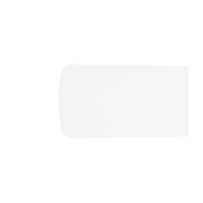 Quorum 30" Ceiling Fan Blade in White Quorum 30" Ceiling Fan Blade in White