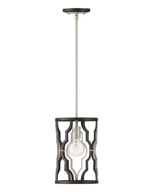 Portico 1-Light Pendant In Glacial