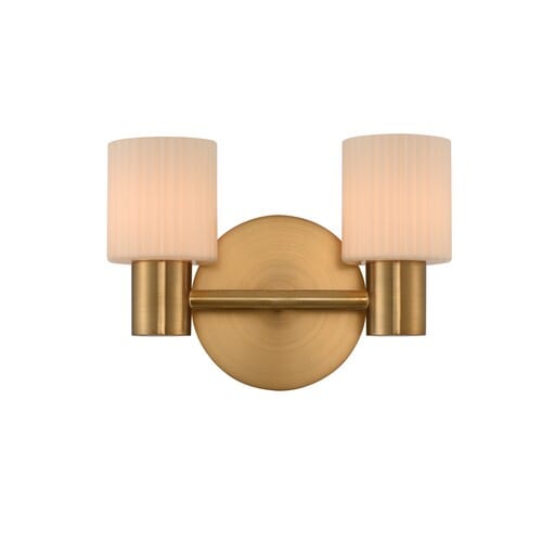 Harlowe 2-Light 11"… - image
