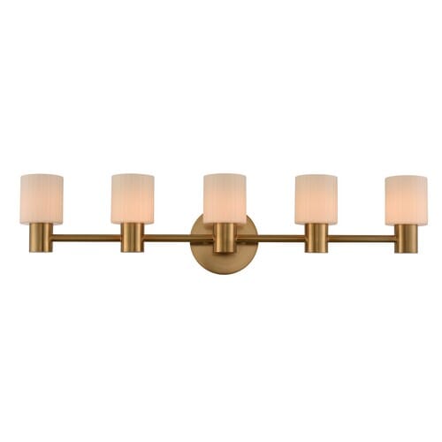 Harlowe 5-Light 34"… - image
