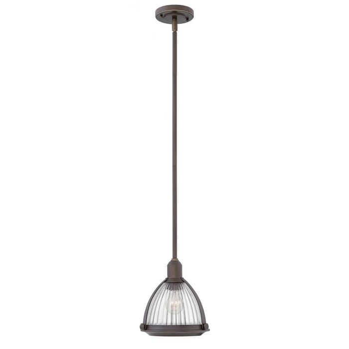 Hinkley Elroy 1-Light Pendant in Olde Bronze Hinkley Elroy 1-Light Pendant in Olde Bronze