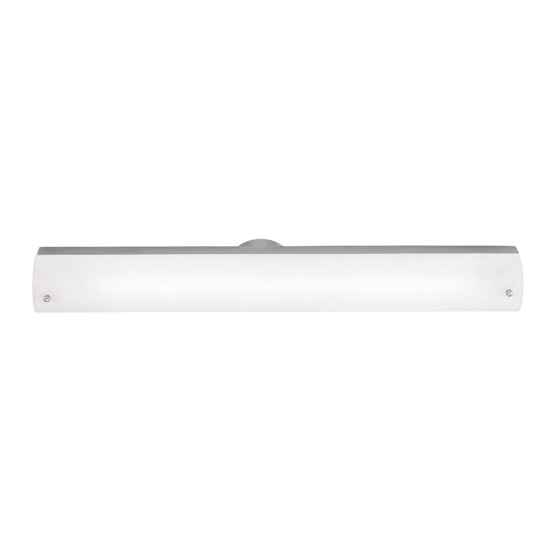 Access Vail 4" Bathroom Vanity Light in Brushed Steel