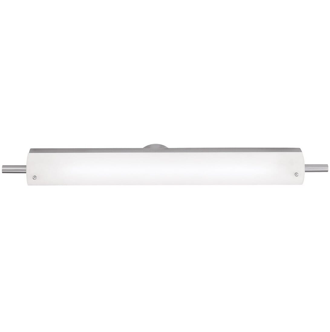 Access Vail 4" Bathroom Vanity Light in Brushed Steel