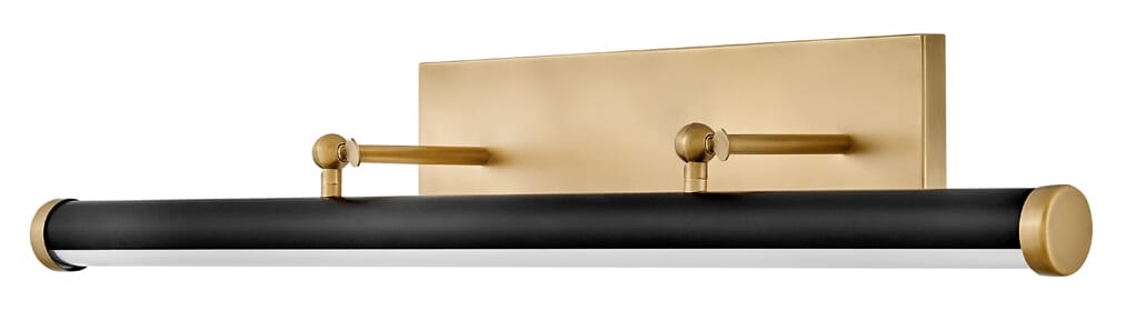 Heritage Brass LED Accent Light from the Regis Collection