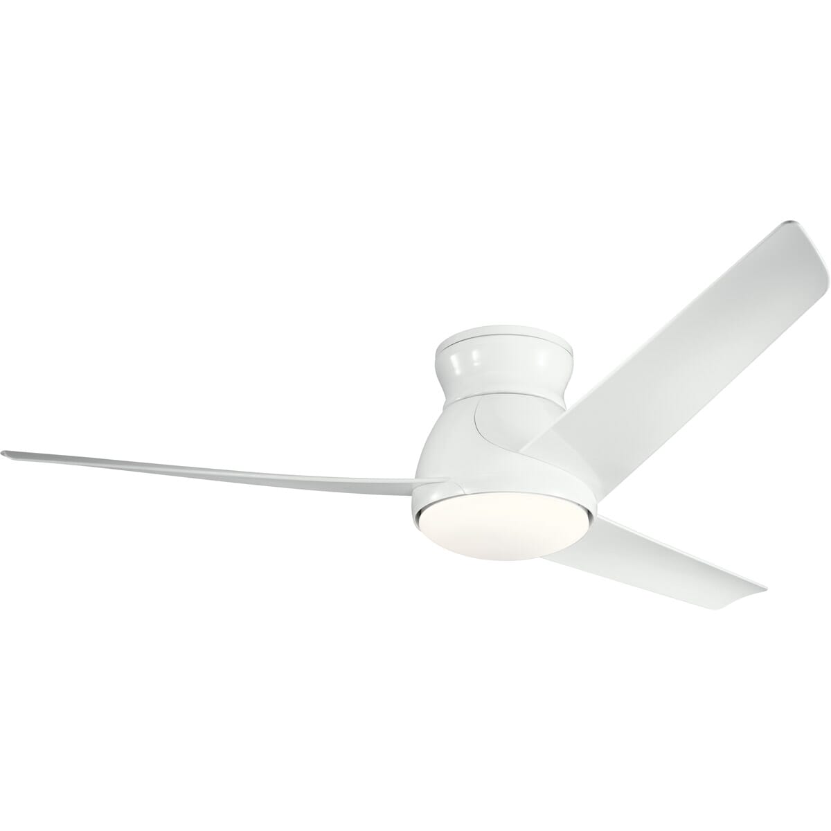Kichler Lighting Eris 60" Outdoor Ceiling Fan in White