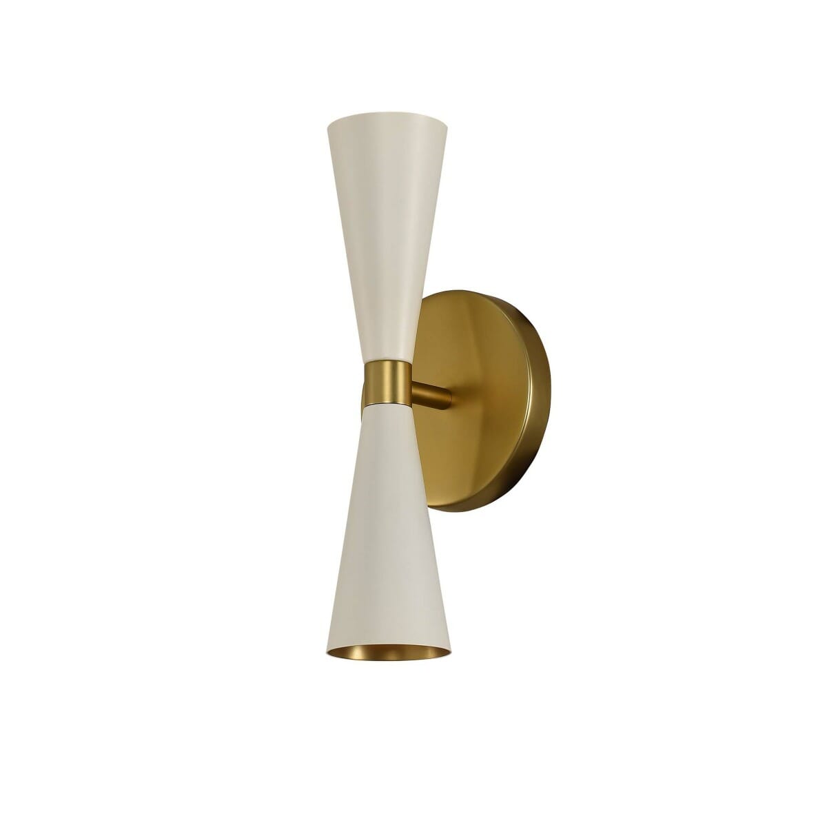 Milo 2-Light 12" Wa… - image