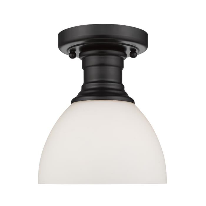 Golden Hines Ceiling Light in Black Golden Hines Ceiling Light in Black