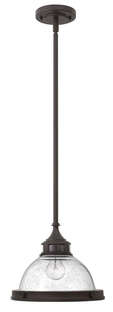 Amelia 1-Light Pendant In Buckeye Bronze -  Hinkley, 3123KZ