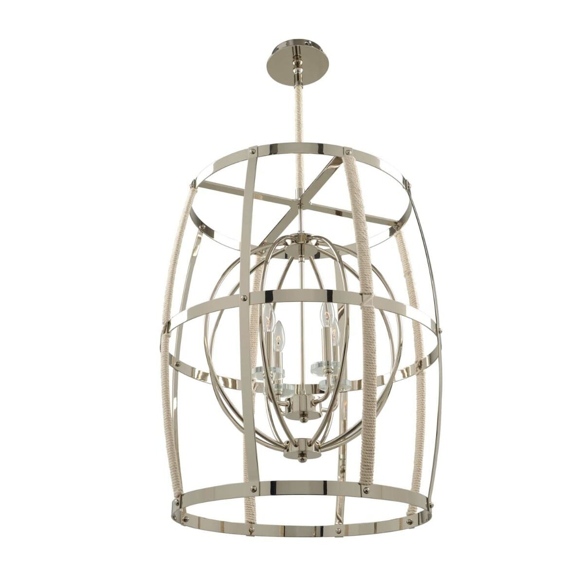 Bradbury 4-Light Pe… - image