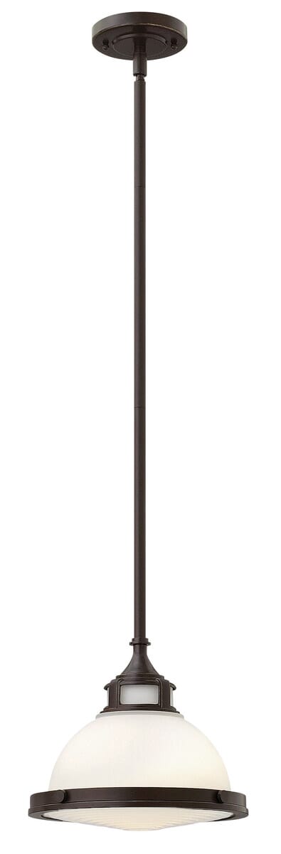 Amelia 1-Light Pendant In Buckeye Bronze -  Hinkley, 3127KZ