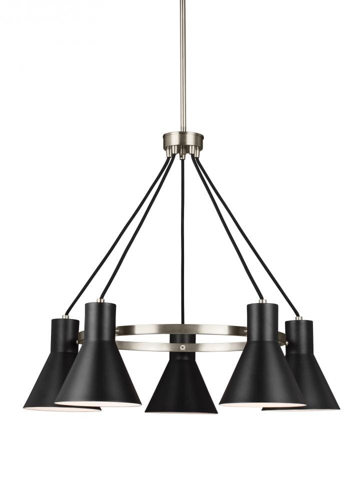 Towner 5-Light Chan… - image