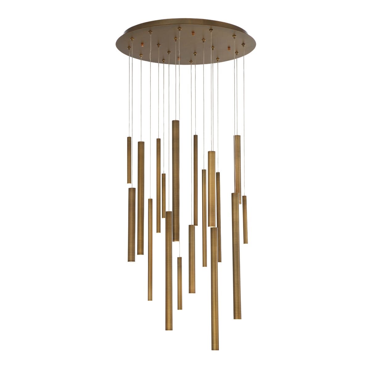 Santana 18-Light Ch… - image