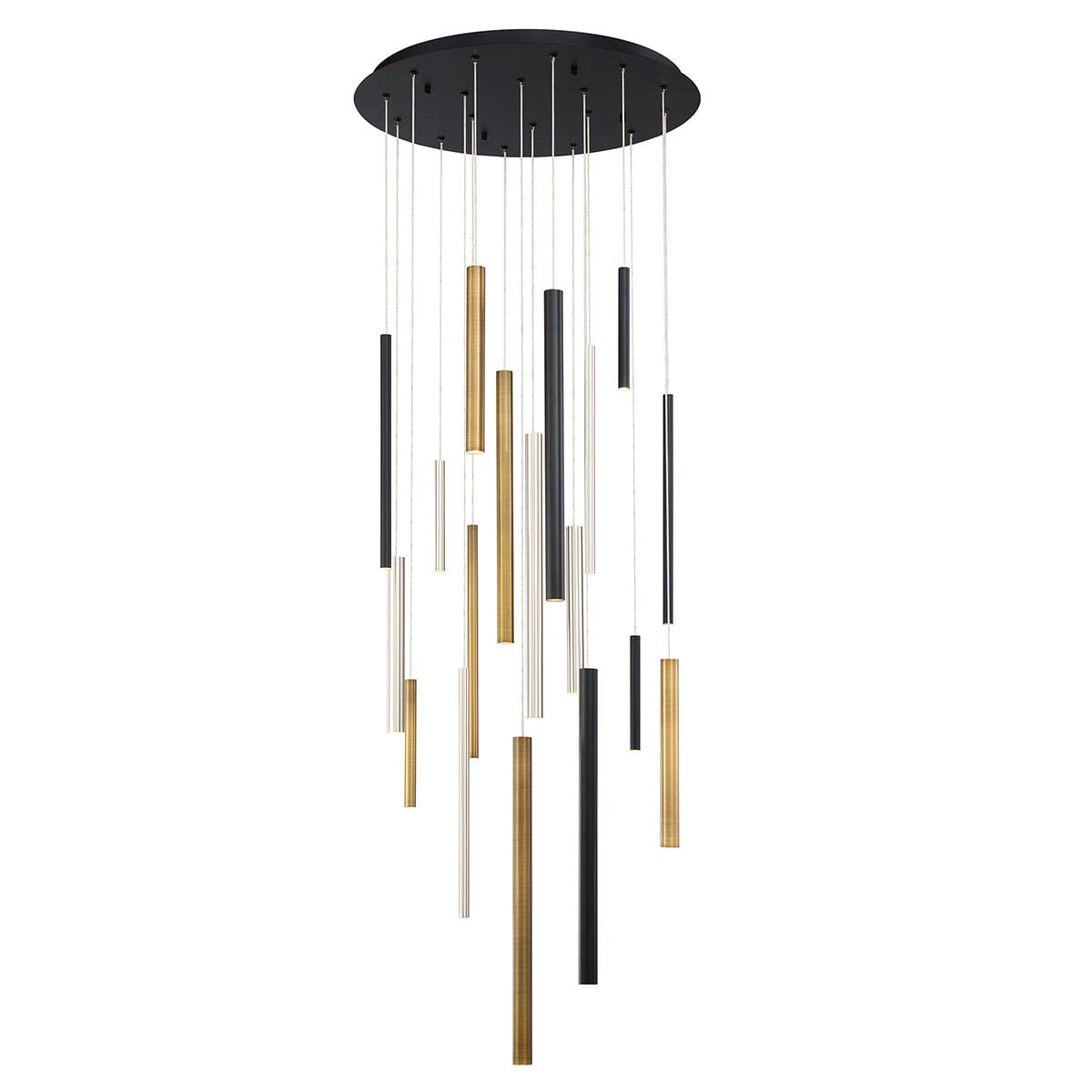 Santana 18-Light Ch… - image