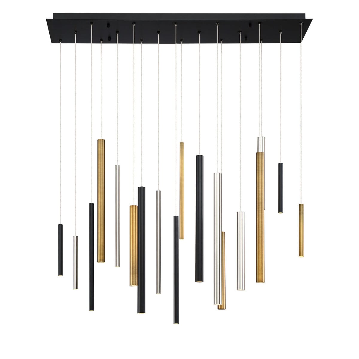 Santana 18-Light Ch… - image
