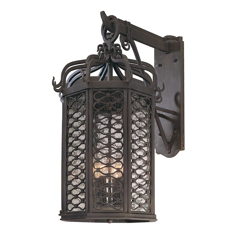 Four Light Wall Lantern by Troy Lighting
