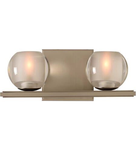 Corona 2-Light Bath… - image