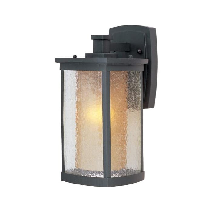 Maxim Bungalow Outdoor Wall Lantern in Bronze Maxim Bungalow Outdoor Wall Lantern in Bronze
