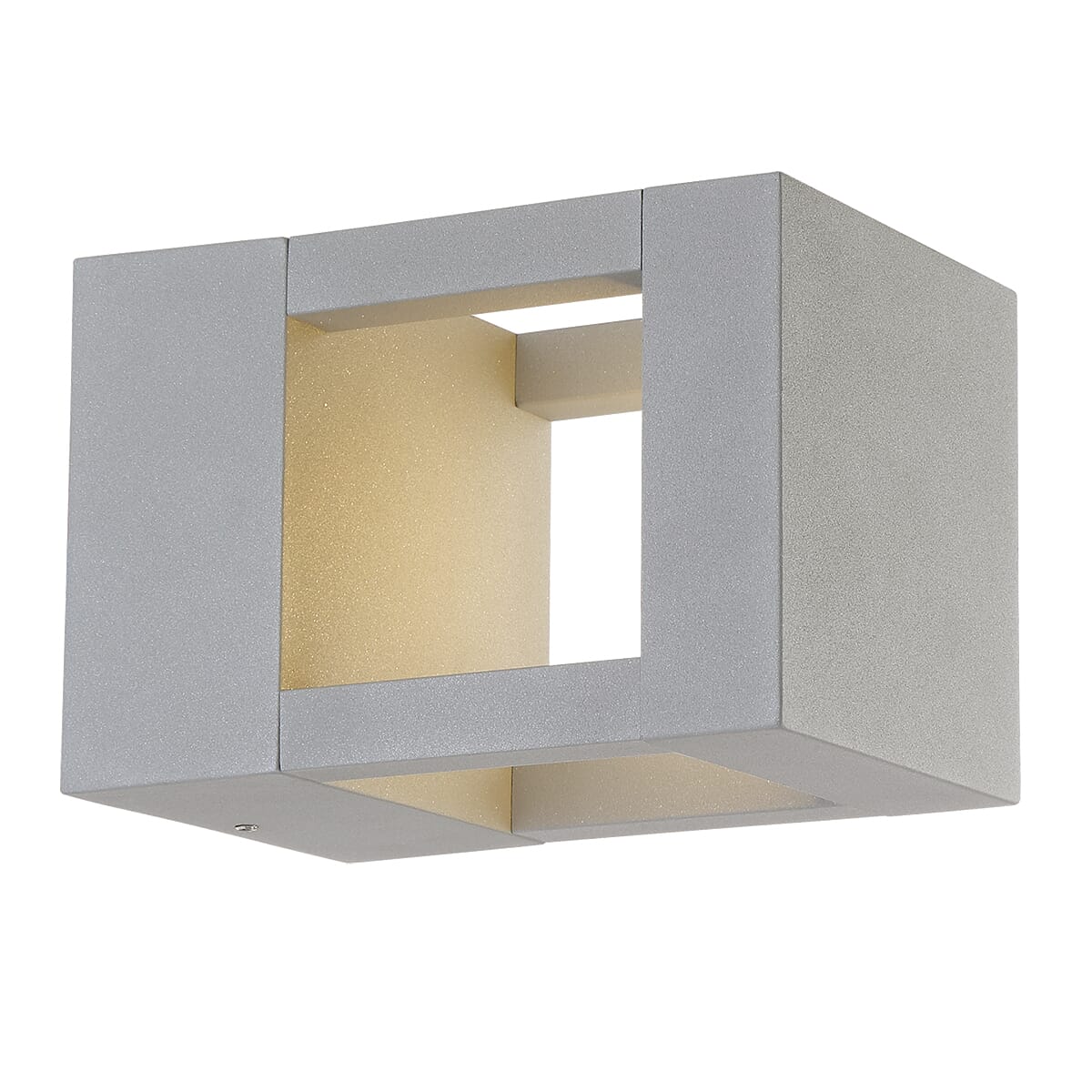 31587 1-Light Wall Sconce in Aluminum