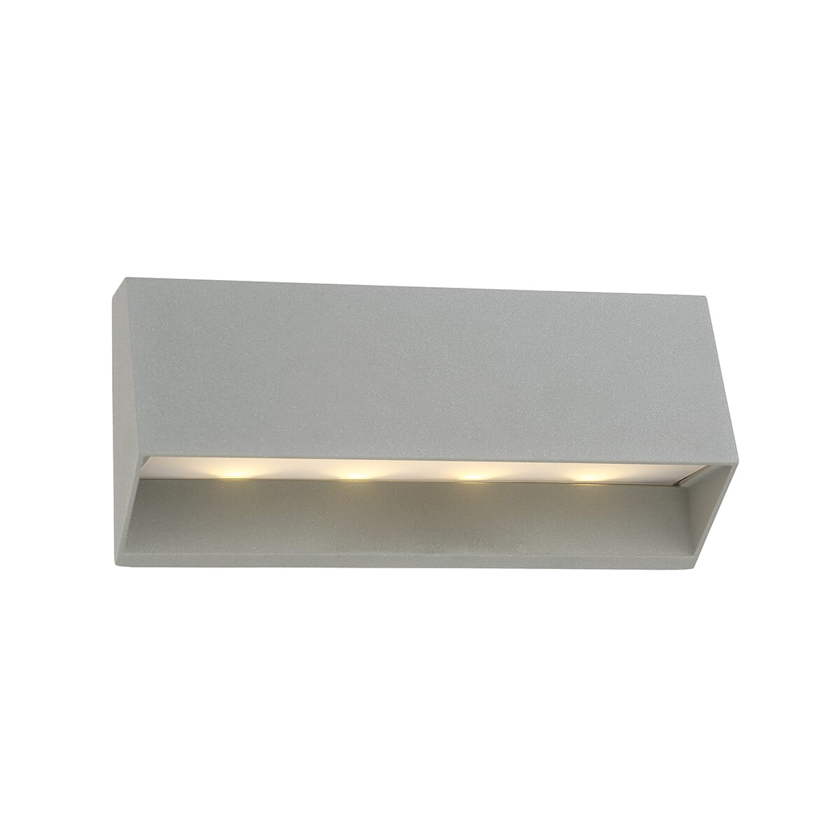 31589 4-Light Wall Sconce in Aluminum