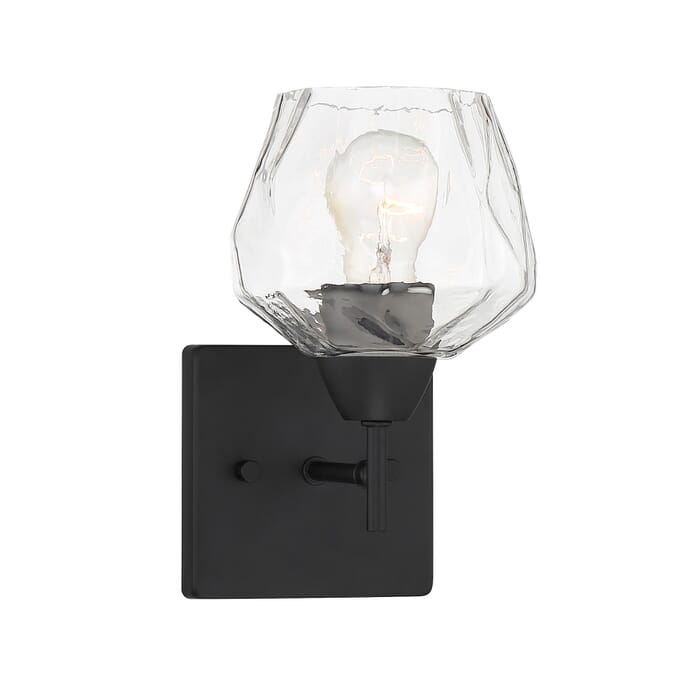 Minka Lavery Camrin Bathroom Vanity Light in Coal Minka Lavery Camrin Bathroom Vanity Light in Coal