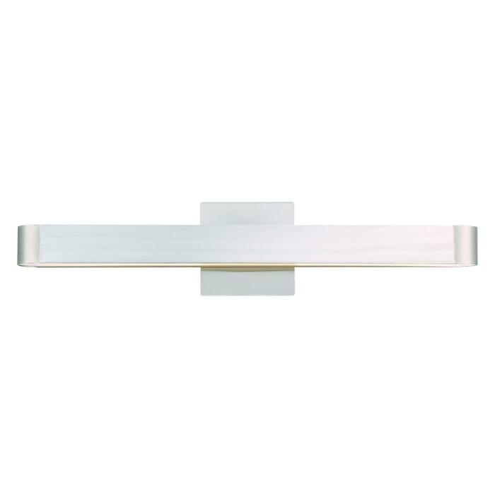Moni 1-Light LED Wall Sconce in Aluminum Moni 1-Light LED Wall Sconce in Aluminum