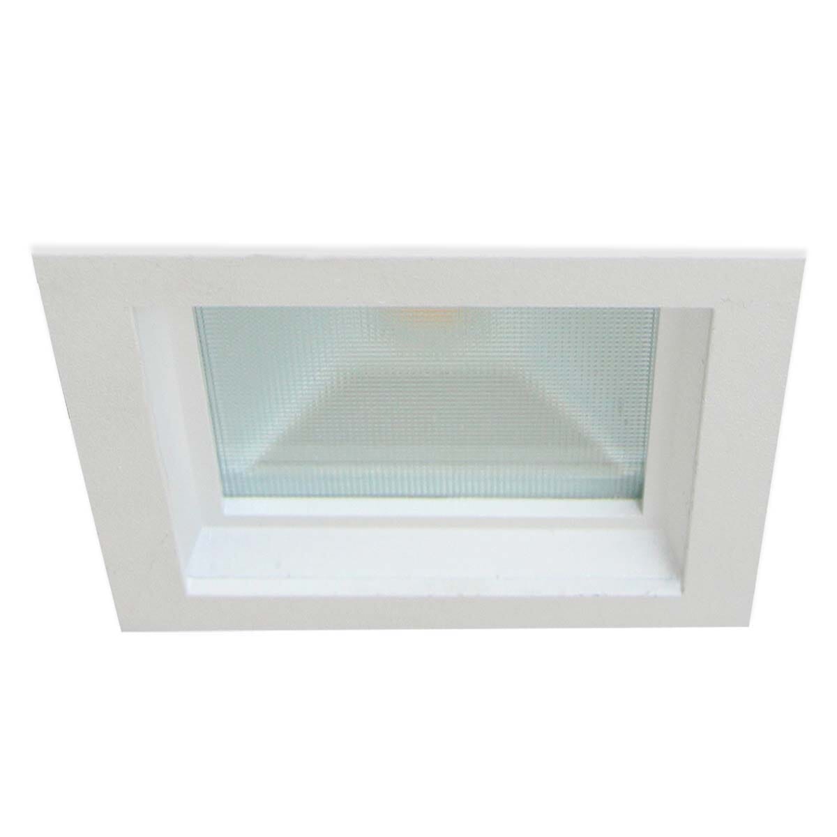 31903 1-Light Recessed Light in White