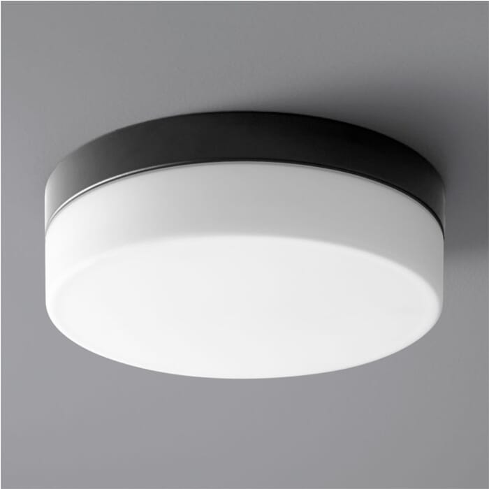Oxygen Zuni Ceiling Light in Black Oxygen Zuni Ceiling Light in Black