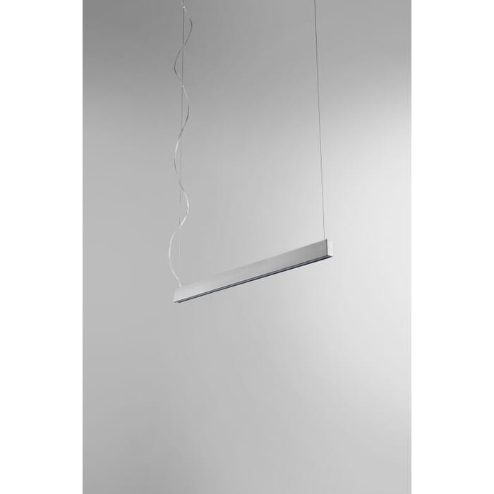 Oxygen Zepp Pendant Light in Satin Nickel Oxygen Zepp Pendant Light in Satin Nickel