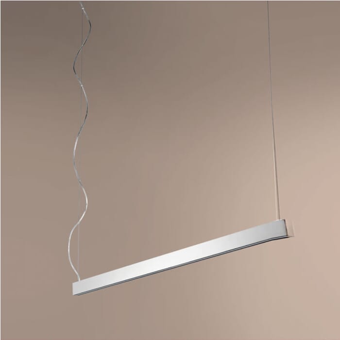 Oxygen Zepp Pendant Light in Polished Nickel Oxygen Zepp Pendant Light in Polished Nickel