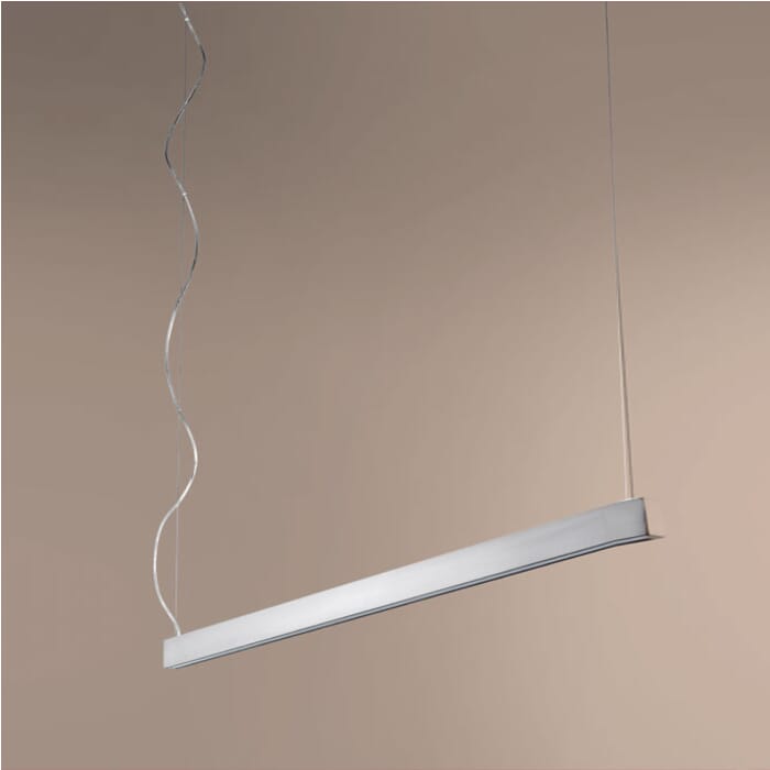 Oxygen Zepp Pendant Light in Satin Nickel Oxygen Zepp Pendant Light in Satin Nickel