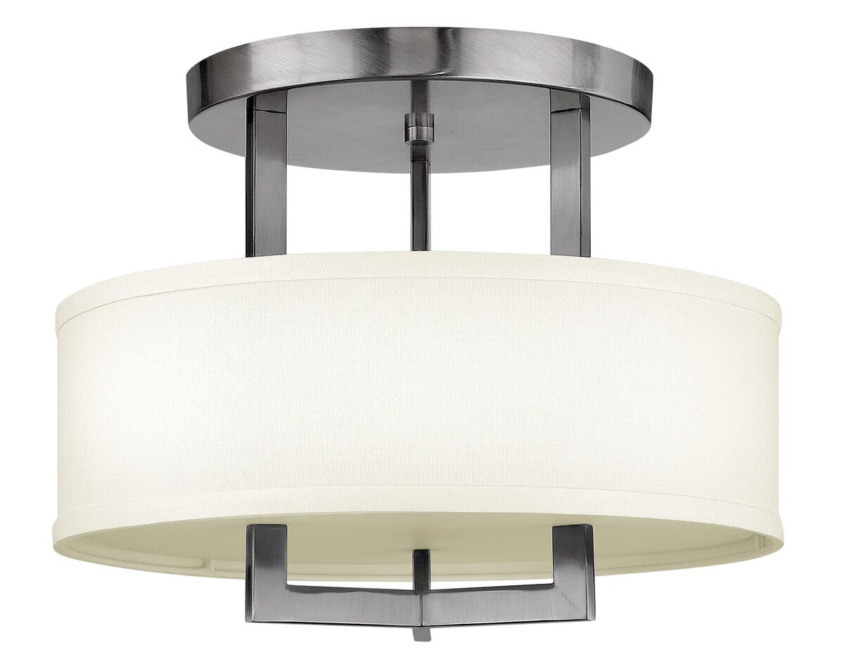 Hampton 3-Light Sem… - image