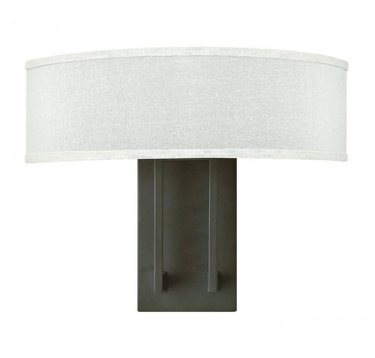 Hampton 2-Light Wal… - image
