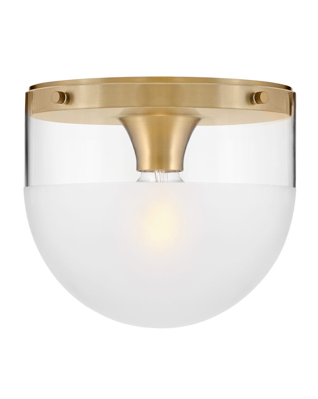 Beck 1-Light Flush … - image