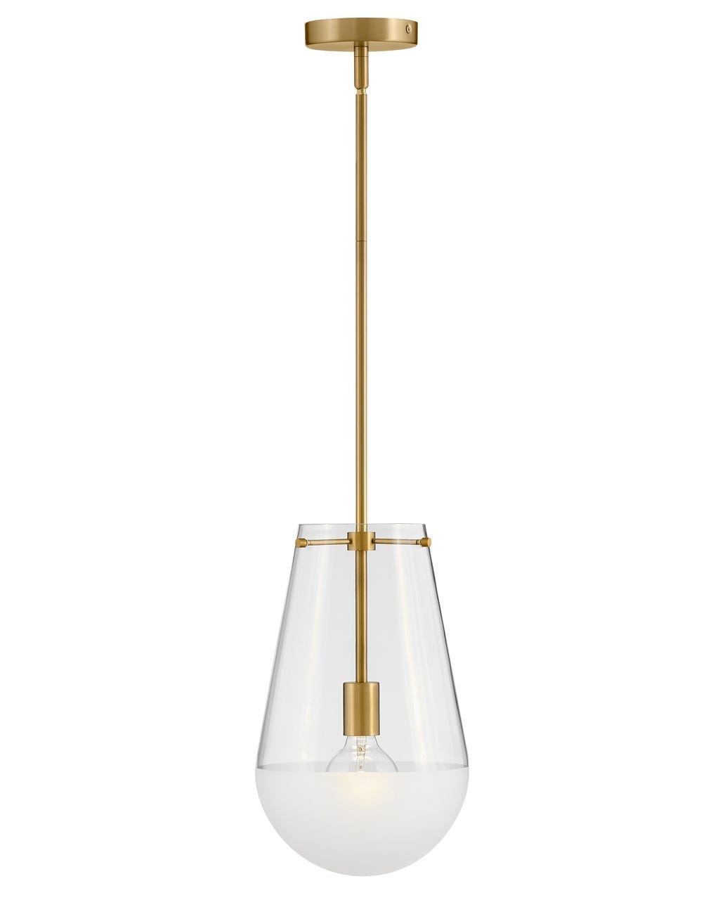 Beck 1-Light Pendan… - image