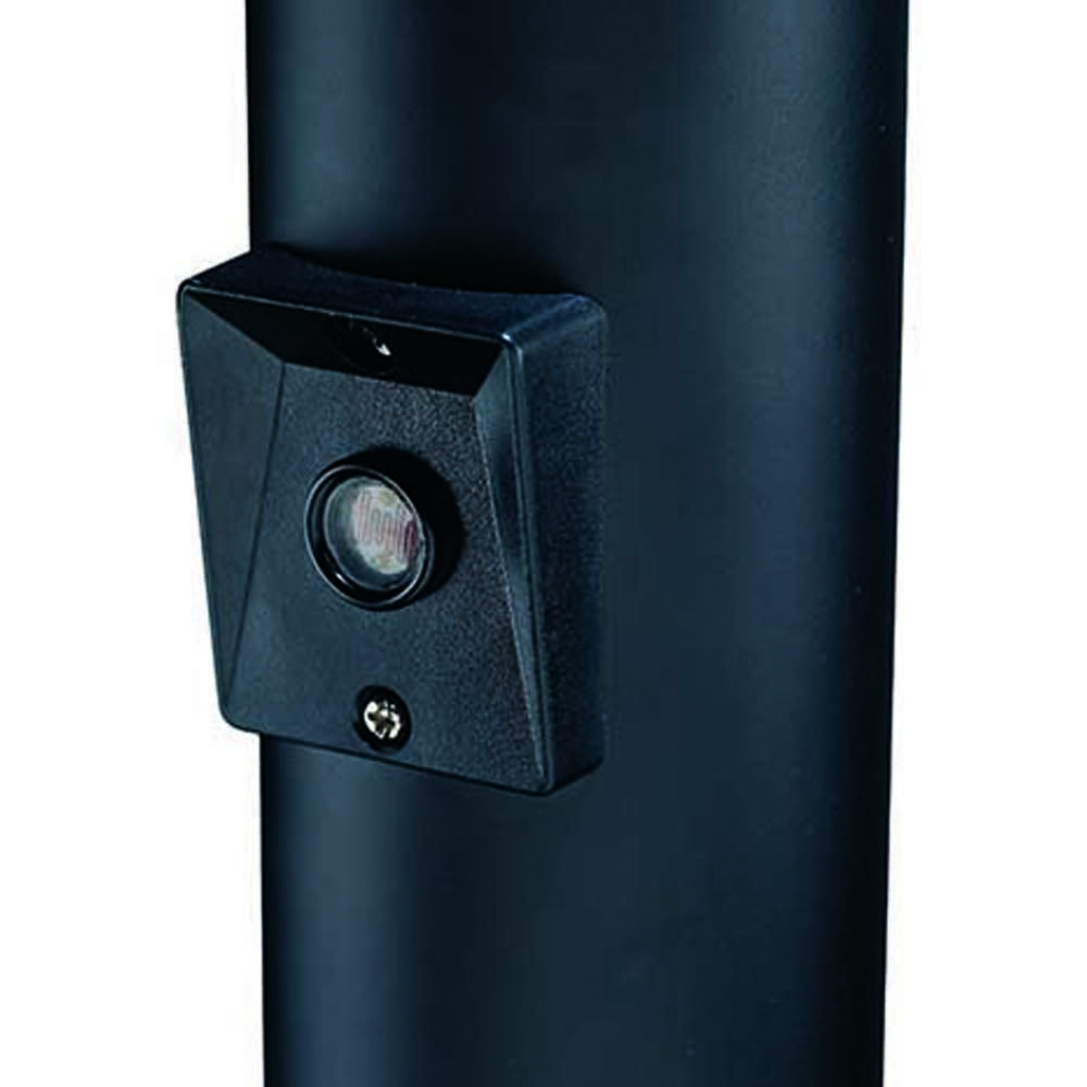 Architectural Bronze Photocell For 3-in Posts from the Lamp Post Accessories Collection