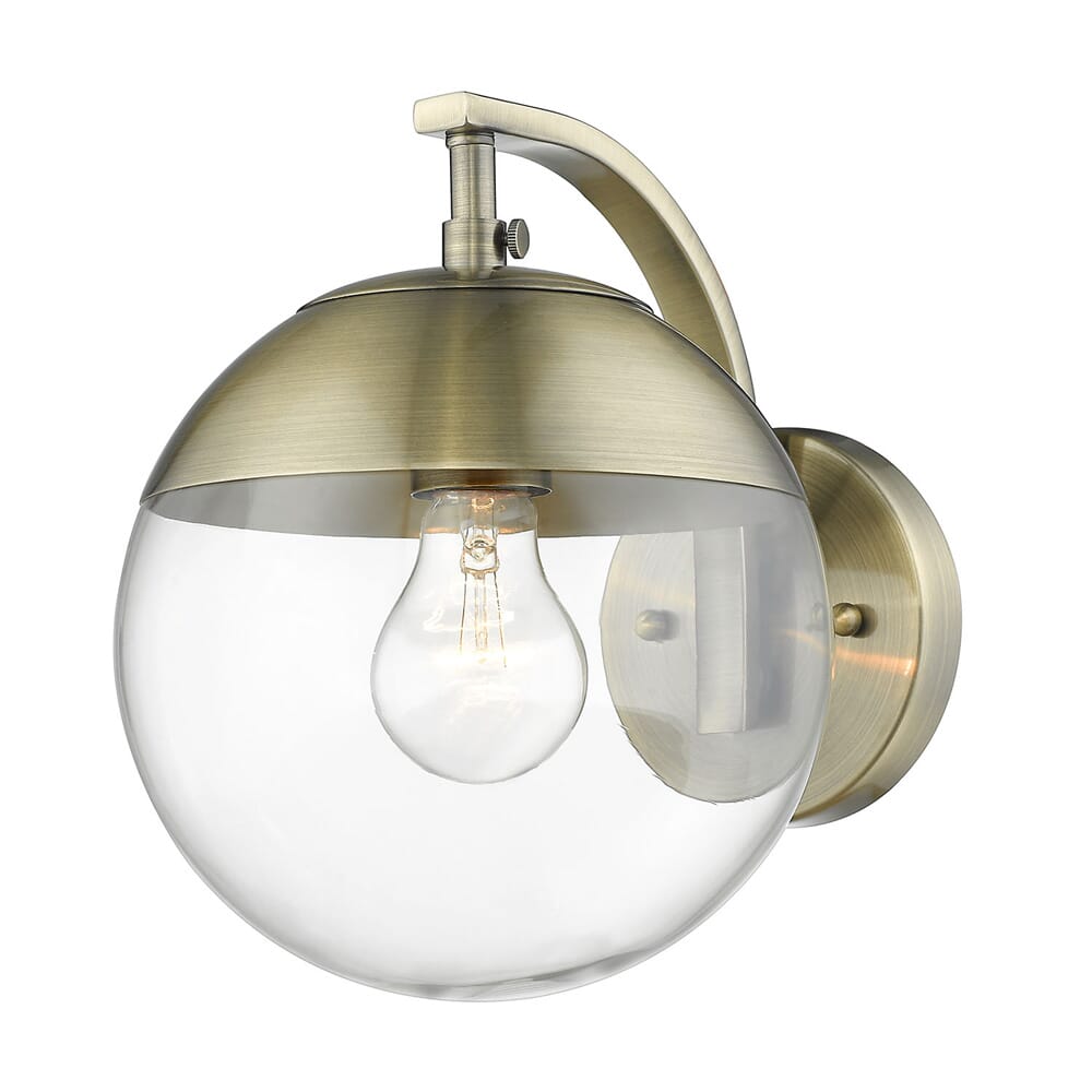 Golden Dixon 10" Wa… - image