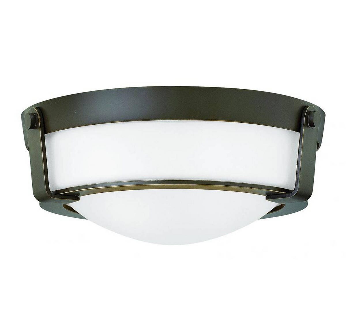 Hathaway 2-Light Fl… - image